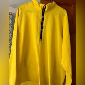 Nike quarter zip